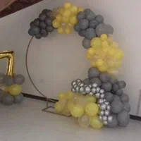 بادکنک آرایی و اجاره لوازم تولد و صندلی و میز|خدمات پذیرایی، مراسم|شهریار, شهرک شاهد|دیوار