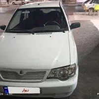 پراید SE111مدل 95بدون رنگ