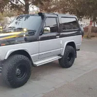 پاترول درحدصفر