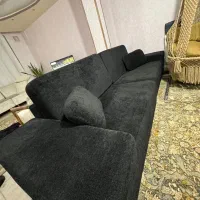 کاناپه نونو به دلیل کمبود جا مجبور به فروش هستیم|مبلمان خانگی و میز عسلی|شیراز, فرگاز|دیوار