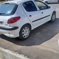 پژو ۲۰۶ مدل ۱۴۰۰|خودرو سواری و وانت|شیراز, بازار|دیوار