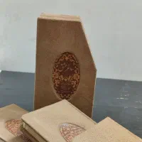 سه جلدی بوستان گلستان سعدی ، دیوان حافظ
