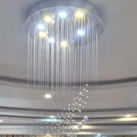 لوستر کریستالی