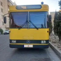 اتوبوس o 457 شهری|خودرو سنگین|تهران, آبشار|دیوار