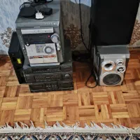 ضبط سونی وسامسونگ