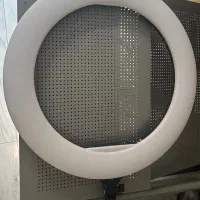 رینگ لایت  سی یرا همراه با سه پایه و کنترل فن نو