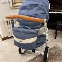 کالسکه  adamex  چهارتیکه