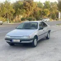 پژو ۴۰۵ مدل ۹۷|خودرو سواری و وانت|مبارکه, |دیوار