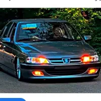 راهنما زدن برای باز و بسته کردن در پژو و پرشیا