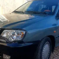 پراید ۱۳۲ استسنائی