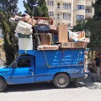 باربری اسنپ بار اسباب کشی اثاثیه کارگر وانت تلفنی|خدمات حمل و نقل|اصفهان, مفتح|دیوار