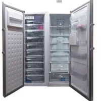 یخچال فریزر دوقلو الکترواستیل پرایم آکبند|یخچال و فریزر|تکاب, |دیوار