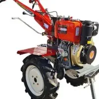 تیلر زدن باغات وسم پاشی وحرس