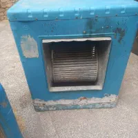 کولر آبی و منبع اب