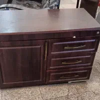 میز مدیریت مدل L