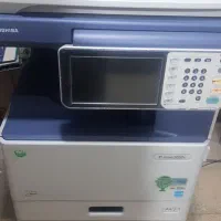 دستگاه رنگی چهار کاره توشیبا ۲۰۵۰