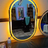 آینه ی بک‌لایت