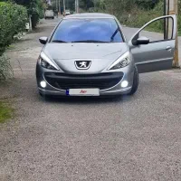 207 مدل 1403 تیتانیوم ارتقا|خودرو سواری و وانت|تهران, گلستان (شهرک راه آهن)|دیوار