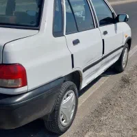 پراید ۱۳۱ صبا ۸۷|خودرو سواری و وانت|فسا, |دیوار