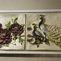 تابلو تاووس