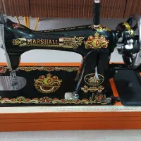 چرخ خیاطی مارشال