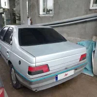 پژو405مدل1389|خودرو سواری و وانت|چوبر, |دیوار