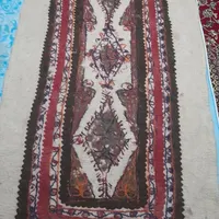 گلیم نمدی دست بافت