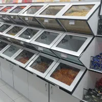 قفسه وباکس آجیل وحبوبات|فروشگاه و مغازه|بندرعباس, |دیوار