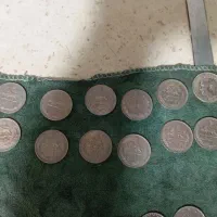 سکه قدیمی تعدادی فروشی