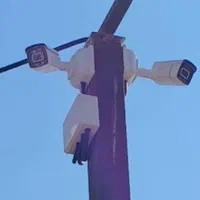 انواع دوربین دید در شب رنگی بدون پیش پرداخت|دوربین مداربسته|میاندوآب, |دیوار