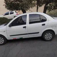 تیبا صندوقدار دوگانه سوز مدل ۱۳۹۴