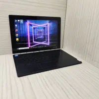 لپتاپ خاص زیبا سبک لمسیLenovo yoga bookچرخش۳۶۰درجه|رایانه همراه|تهران, باغ فیض|دیوار