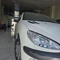 206مدل 88|خودرو سواری و وانت|قزوین, |دیوار