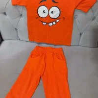ست لباس بچه گانه دلبر