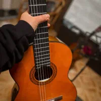 گیتار یاماهاc70 اندونزی