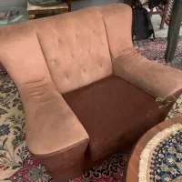 مبلمان ۴ نفره الدورادو|مبلمان خانگی و میز عسلی|تهران, یوسف‌آباد|دیوار