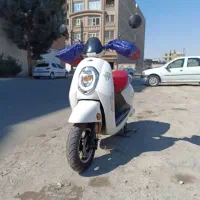 موتور برقی آلمانی SKZمدلEL