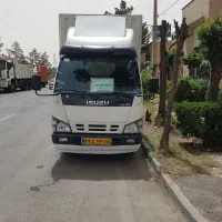 ایسوزو۵تن مسقف فلزی