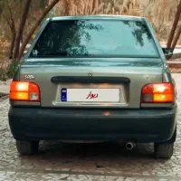 پراید صبا|خودرو سواری و وانت|طبس, |دیوار