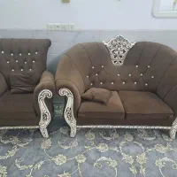 مبل هفت نفره با عسلی
