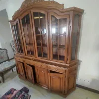 بوفه چوبی|بوفه، ویترین، کنسول|تهران, یوسفآباد|دیوار