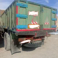 کامیون بنز تک|خودرو سنگین|زابل, |دیوار