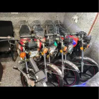 موتور هوندا ۱۲۵ مدل ۱۴۰۴