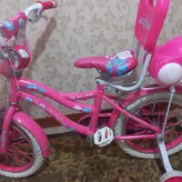 دوچرخه دخترانه برند کیتی
