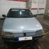 خودرو روآ مدل ۸۵ میانه