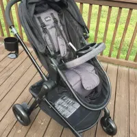 کالسکه و کریر مارک ایونفلو