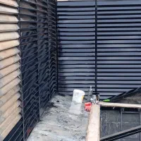 نقاشی و ضد زنگ و رنگ آمیزی اسکلت