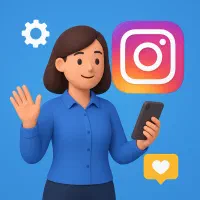 استخدام ادمین حرفه ای اینستاگرام