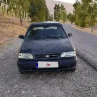 پراید۸۴ انژکتوری یشمی شاسی پلمپ بدون یه ریال خرج