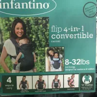 آغوشی اینفنتینو مدل flip|کالسکه و لوازم جانبی|چابهار, |دیوار